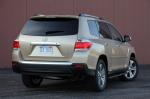 Toyota Highlander 2011 года
